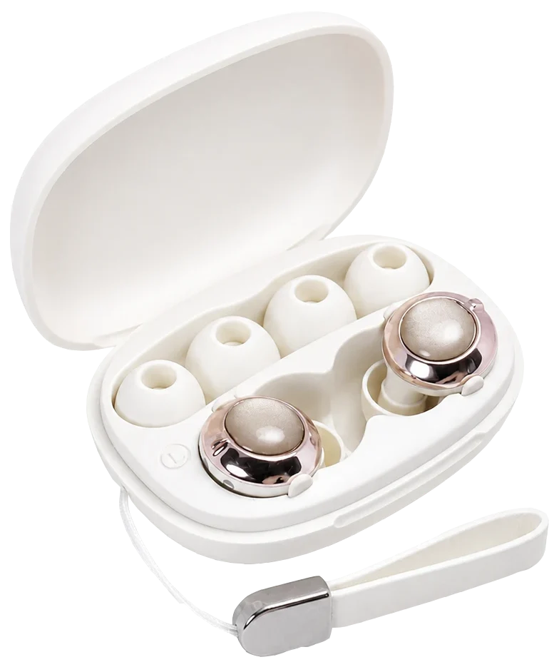 EARPLUGS -Chill- 専用キャリーケース。本体とイヤーピースを収納