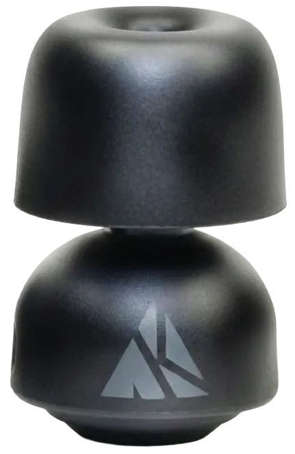 KsGear EARPLUGS -Switch- ブラック本体